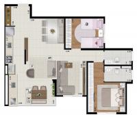 JM Marques | Empreendimento - Piscine Home Resort
