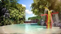 JM Marques | Empreendimento - Piscine Station Resort