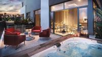 JM Marques | Empreendimento - Piscine Station Resort