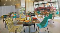 JM Marques | Empreendimento - Piscine Station Resort