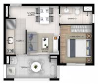 JM Marques | Empreendimento - Piscine Station Resort