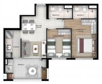 JM Marques | Empreendimento - Piscine Station Resort