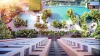 JM Marques | Empreendimento - Piscine Station Resort
