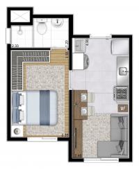 JM Marques | Empreendimento - Plano&Jardim Planalto