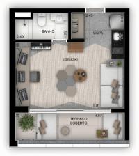 JM Marques | Empreendimento - Praça da Vila