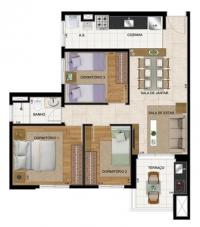 JM Marques | Empreendimento - Prime House Club SBC