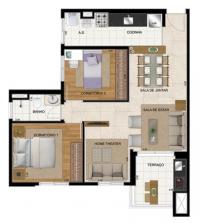 JM Marques | Empreendimento - Prime House Club SBC