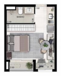 JM Marques | Empreendimento - Quad Studios