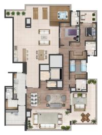 JM Marques | Empreendimento - Quadra Greenwich