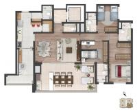 JM Marques | Empreendimento - Quadra Greenwich