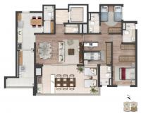 JM Marques | Empreendimento - Quadra Greenwich