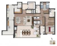JM Marques | Empreendimento - Quadra Greenwich