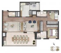 JM Marques | Empreendimento - Quadra Greenwich