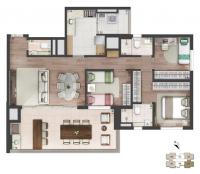 JM Marques | Empreendimento - Quadra Greenwich