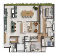 JM Marques | Empreendimento - Quarten Ibirapuera