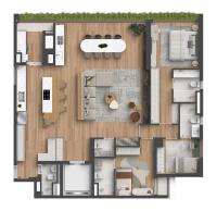 JM Marques | Empreendimento - Quarten Ibirapuera