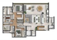 JM Marques | Empreendimento - Quarten Ibirapuera