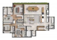 JM Marques | Empreendimento - Quarten Ibirapuera