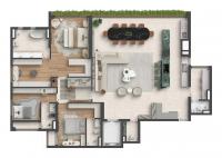 JM Marques | Empreendimento - Quarten Ibirapuera