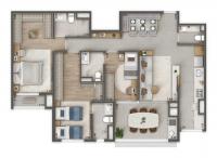 JM Marques | Empreendimento - Raízes Jardim São Paulo