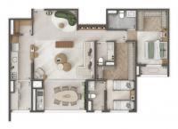 JM Marques | Empreendimento - Raízes L’Avenir