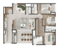 JM Marques | Empreendimento - Raízes L’Avenir