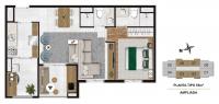 JM Marques | Empreendimento - Reserva Tibagy Family Home