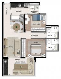 JM Marques | Empreendimento - Residencial Petrus Tatuapé