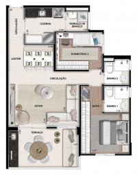 JM Marques | Empreendimento - Residencial Petrus Tatuapé