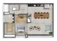 JM Marques | Empreendimento - Scena Vila Romana