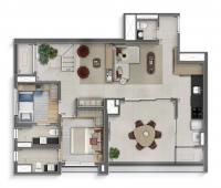 JM Marques | Empreendimento - Scena Vila Romana