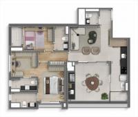 JM Marques | Empreendimento - Scena Vila Romana