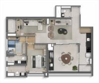 JM Marques | Empreendimento - Scena Vila Romana