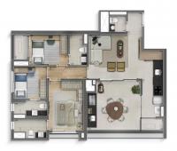 JM Marques | Empreendimento - Scena Vila Romana