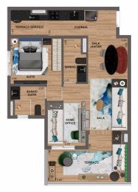 JM Marques | Empreendimento - Ser Vila Madalena