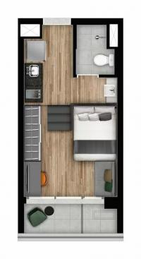 JM Marques | Empreendimento - Sergipe Boutique Apartments by You,Inc