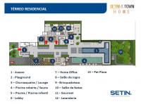 JM Marques | Empreendimento - Setin Midtown Pacaembu