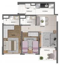 JM Marques | Empreendimento - Sky House