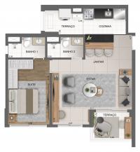 JM Marques | Empreendimento - Sky House