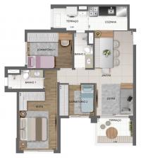 JM Marques | Empreendimento - Sky House