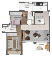 JM Marques | Empreendimento - Sky House