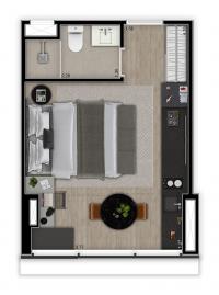 JM Marques | Empreendimento - Sky Pinheiros