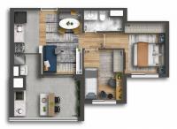 JM Marques | Empreendimento - Smart Home Nova Klabin