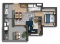 JM Marques | Empreendimento - Smart Home Nova Klabin