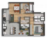 JM Marques | Empreendimento - Smart Home Nova Klabin