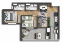 JM Marques | Empreendimento - Smart Home Nova Klabin