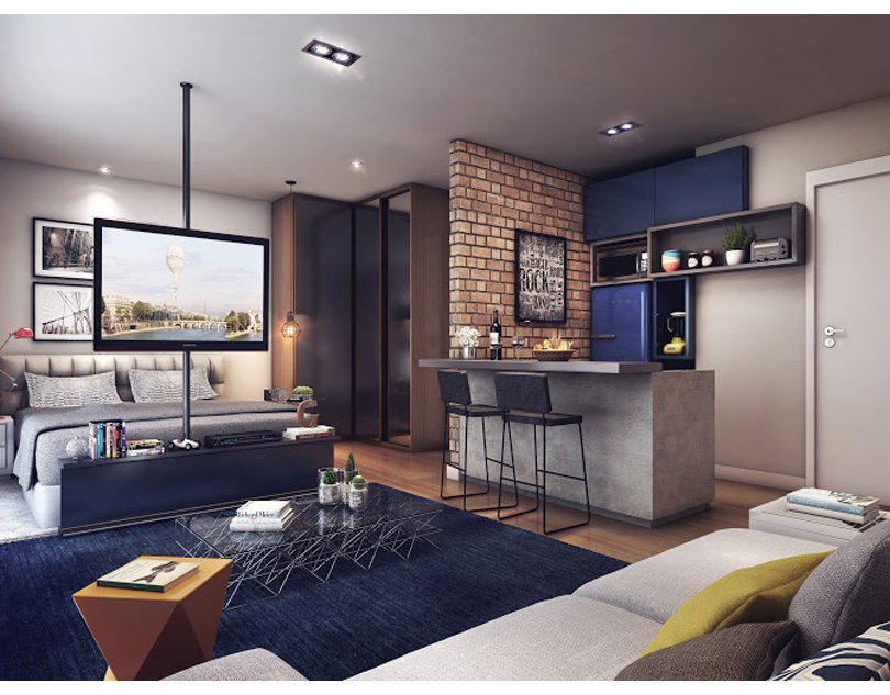 JM Marques | Empreendimento - Smart Vila Madalena