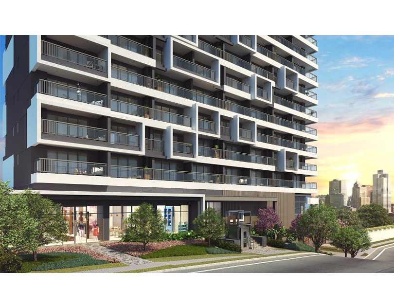 JM Marques | Empreendimento - Smart Vila Madalena