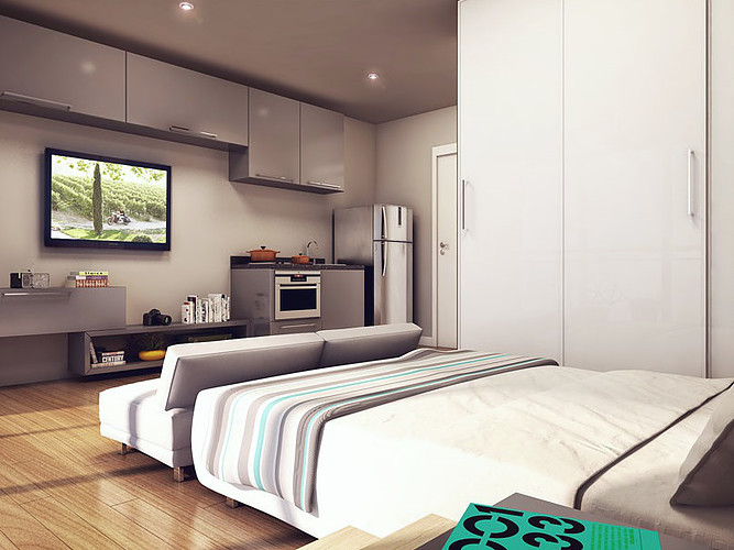 JM Marques | Empreendimento - Smart Vila Madalena