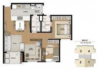 JM Marques | Empreendimento - Smiley Home Resort
